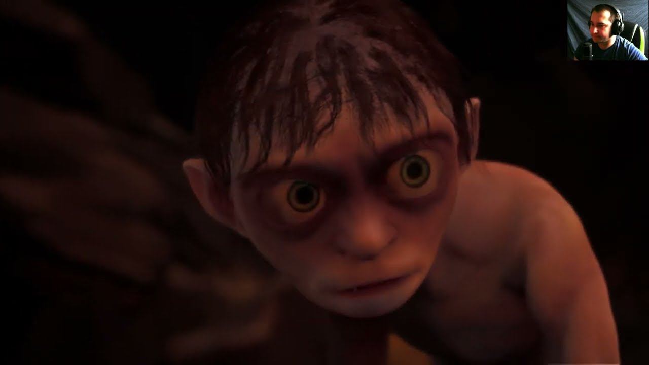 The Lord of the Rings: Gollum - История Смеагола смотреть онлайн