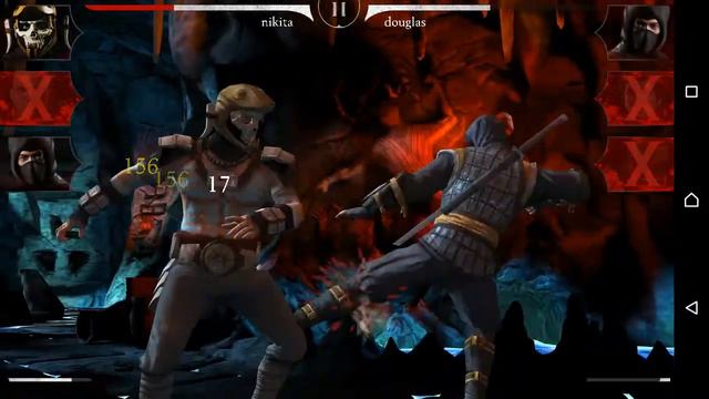 Mortal kombat X мои бронзовые персонажи смотреть онлайн