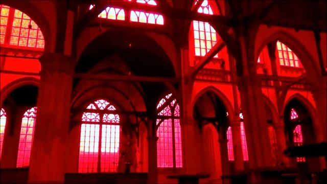 Giorgio Andreotta Calò Oude Kerk Amsterdam смотреть онлайн