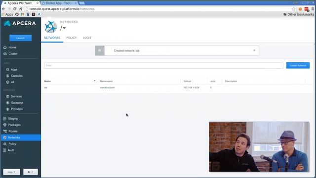 TNS Tutorials: Apcera Community Edition Part 3: Use Cases смотреть онлайн