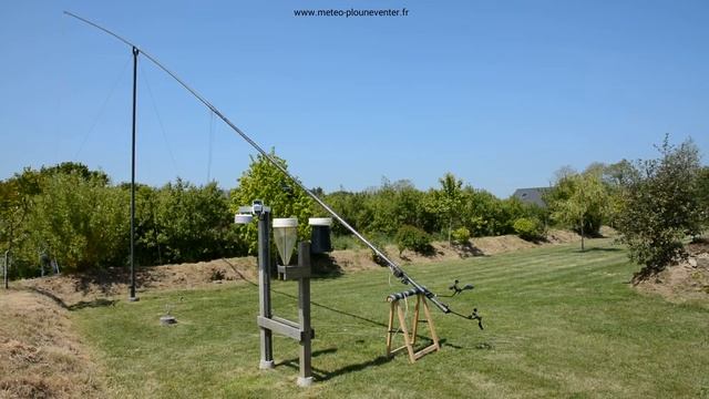 Maintenance anémomètres Davis VP2 смотреть онлайн