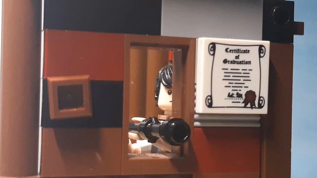 Streets of war Lego Stop Motion смотреть онлайн
