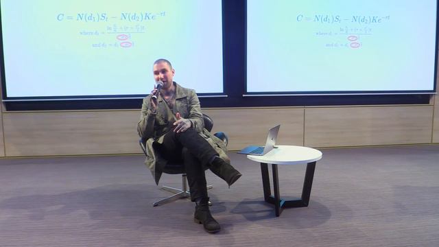 Crisis Ordinariness | Обыденность в кризисном состоянии | Devin Wangert – Open Course, Lecture 7 смотреть онлайн