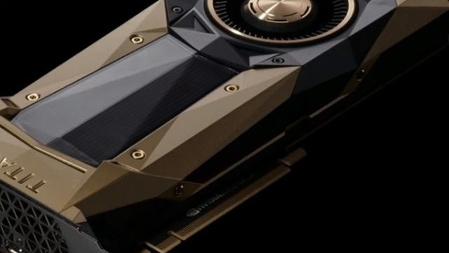 Nvidia Launches Titan V GPU to Turn Your PC Into An AI Supercomputer смотреть онлайн