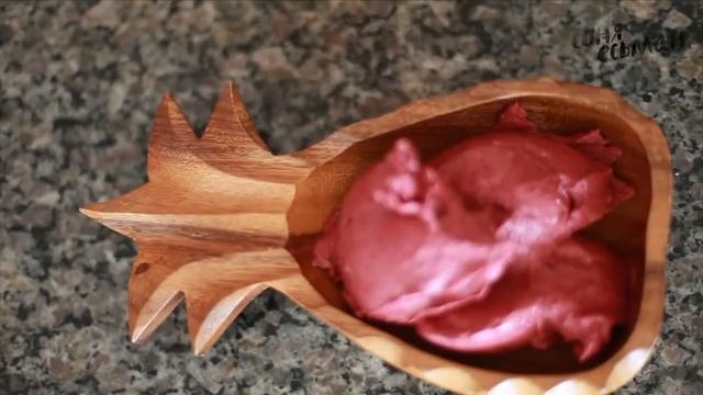 Совет: Полезный банановый завтрак ♡ сорбет и хлопья смотреть онлайн