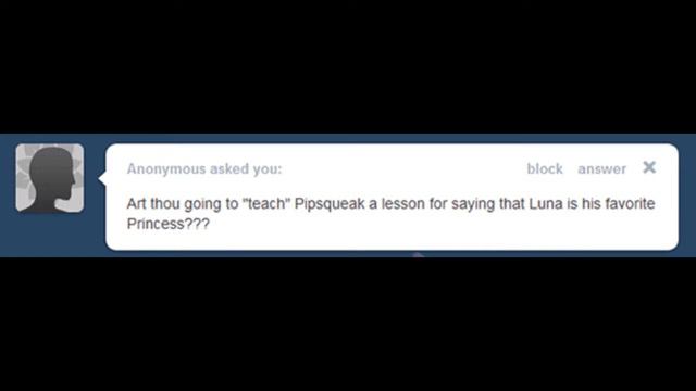 Ask Princess Molestia 2 смотреть онлайн