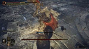 Командир Найлл | Elden Ring | Босс | Commander Niall