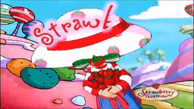 Strawberry Shortcakes ~ Every Theme Songs