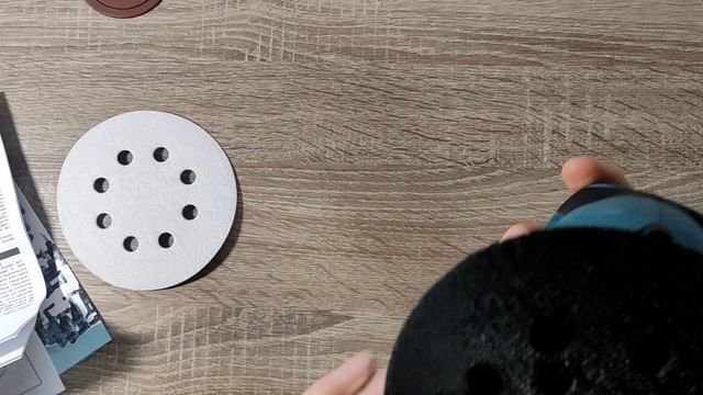 Аккумуляторная эксцентриковая шлифмашина Makita DBO180z с Яндекс маркет смотреть онлайн