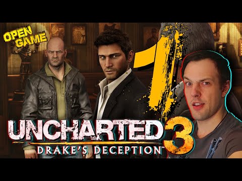 Uncharted 3 ► Прохождение № 1 ► Сделка Сорвалась!) Анчартед смотреть онлайн
