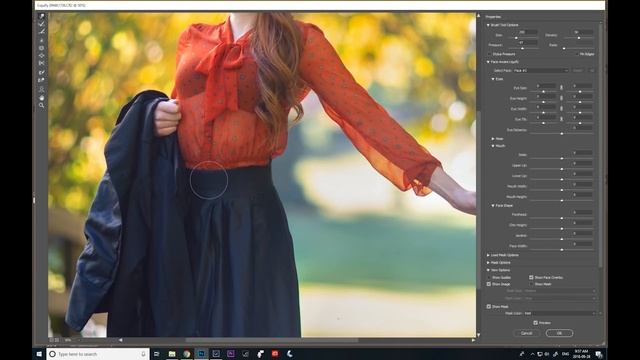 How I Edit Fall Pictures in Photoshop смотреть онлайн
