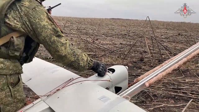 One 'birdie' for various targets: Orlan-10 UAV are tasked to do within special military operation смотреть онлайн