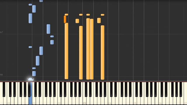Just Friends - jazz piano accompaniment смотреть онлайн