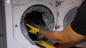 Lavatrice Hotpoint Ariston Indesit errore F06 - Sostituzione blocco porta