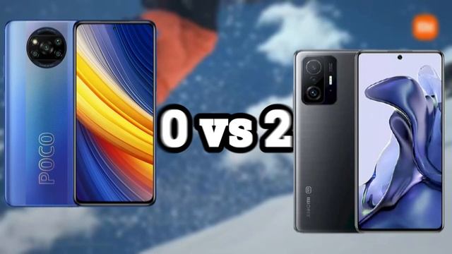 Xiaomi 11T 5G vs Poco X3 Pro | AL PAREDON!!! | ANALISIS!!! смотреть онлайн