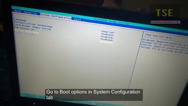 How to fix The selected boot device failed. Press Enter to continue in HP Pavilion Laptop смотреть онлайн
