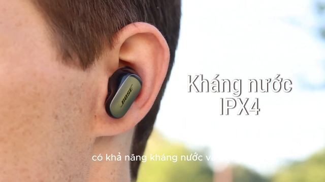 Đánh giá tai nghe Bose QuietComfort Ultra Earbuds смотреть онлайн