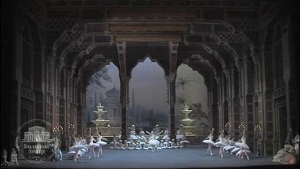 A Ticket to Bolshoi #208 (sub) / Билет в Большой №208