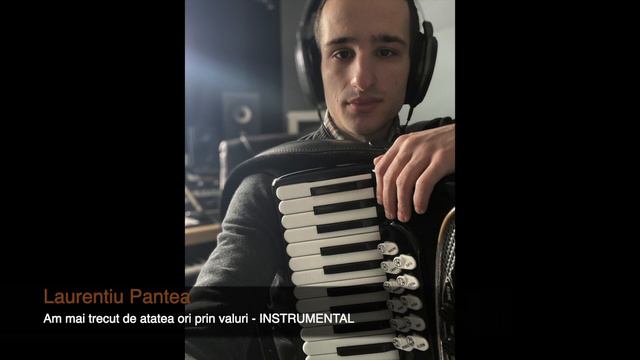 Laurentiu Pantea - Am mai trecut de atâtea ori prin valuri - Instrumental смотреть онлайн