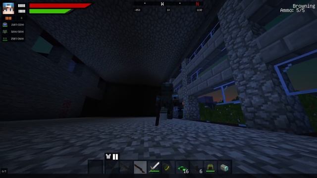 Я ПРОВЕЛ 100 ДНЕЙ В ЧЕРНОБЫЛЕ С МУТАНТАМИ В МАЙНКРАФТЕ И ВОТ,ЧТО ПРОИЗОШЛО смотреть онлайн