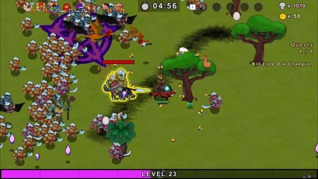 Fantasy Madness All Skills MAXed смотреть онлайн