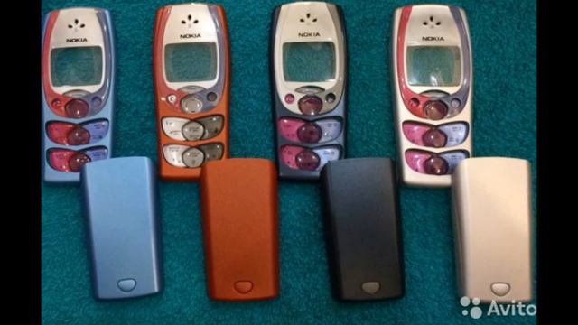 Nokia 2300 - Телефон с  душой