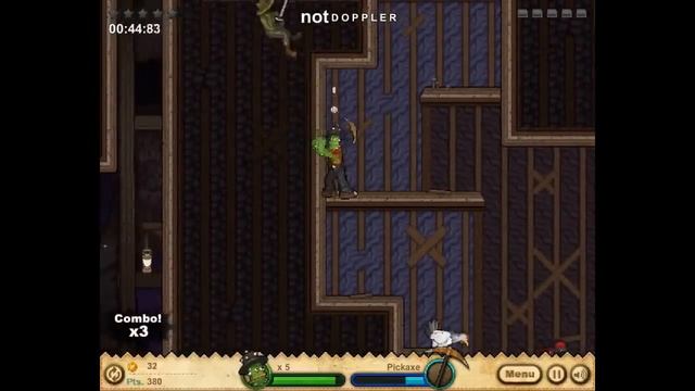 Cactus McCoy Full Walkthrough