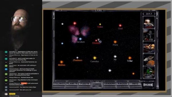 Master of Orion 2 - First Impressions