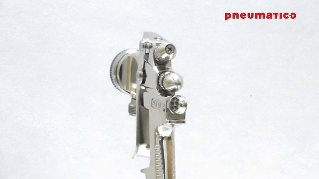 Pistolet lakierniczy SATAjet 3000 K RP ( Satajet K3 ) dolnozasilany смотреть онлайн