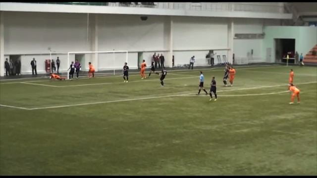 1 августа 2014 г. "Урал-мол." - "Мордовия-мол." смотреть онлайн