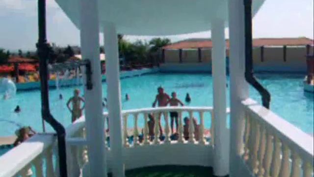 Water City - cамый большой аквапарк в Европе! смотреть онлайн