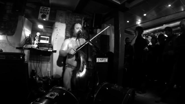 Death Metal Cello. Mr Marcaille -Concert Ödl (Full Concert)