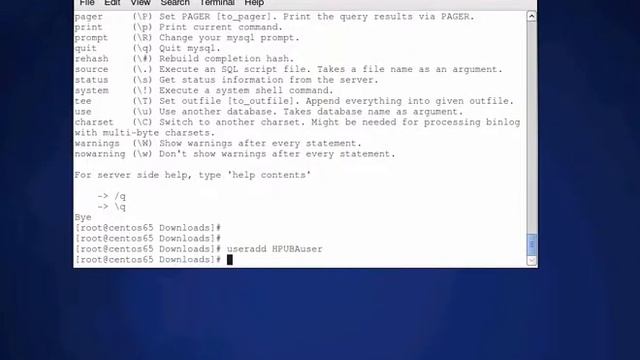 HP UBA Install demo смотреть онлайн
