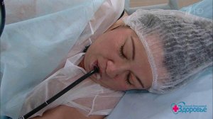 Гастроскопия во сне. Здоровье. Фрагмент выпуска от 06.11.2016