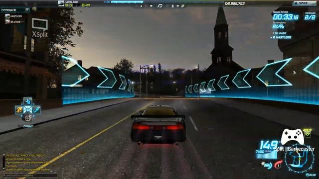 NEED FOR SPEED™ WORLD 2019 смотреть онлайн