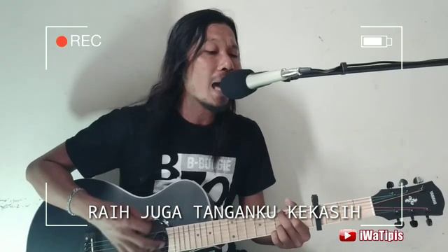 Boomerang - Kembali || Live Acoustic By IWa Tipis