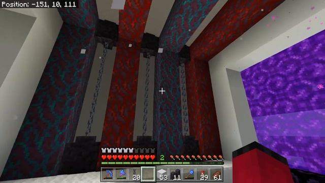 The Nether is.... HORRIBLE! | Truly Bedrock Season 2 [28] | Minecraft Bedrock Edition 1.16.2 SMP смотреть онлайн