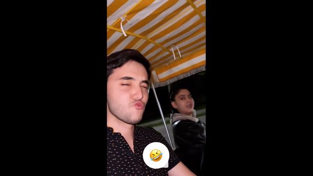 Dilbar__zakirova😍 Judayam Ajoyib Xazl #prank #xazl #kulgu