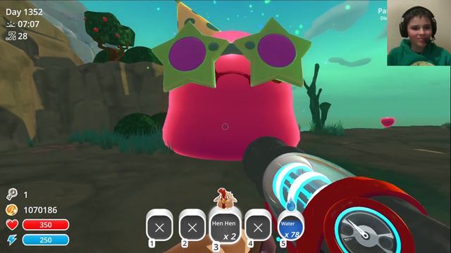 Slime Rancher - Party Gordo Week 283 October 20-22 2023 смотреть онлайн