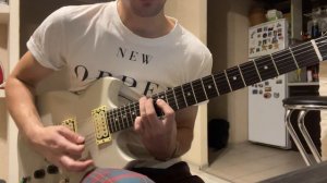 КИНО - Бездельник 2  как играть на гитаре?