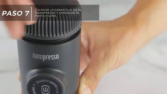 ✅Cafetera portatil WACACO смотреть онлайн