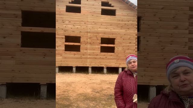 Отзыв о строительстве дома в Александрове смотреть онлайн