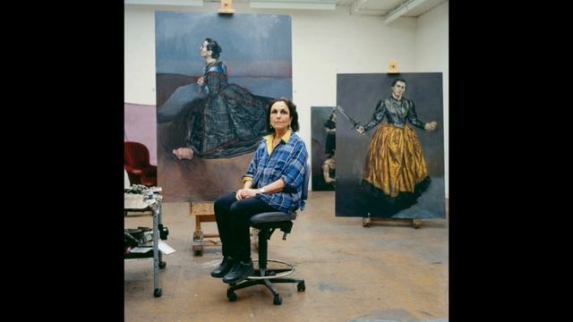 Паула Рего – биография и жизнь португальской художницы смотреть онлайн