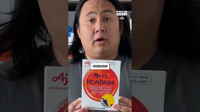 Grandma's Miso Soup ?