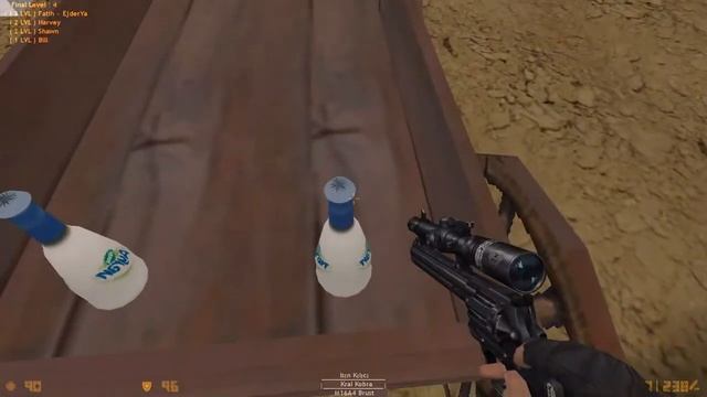 FOF for CS смотреть онлайн