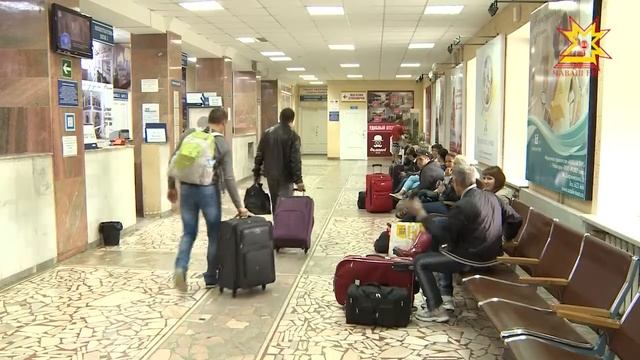 Ручная кладь в самолетах станет легче. смотреть онлайн