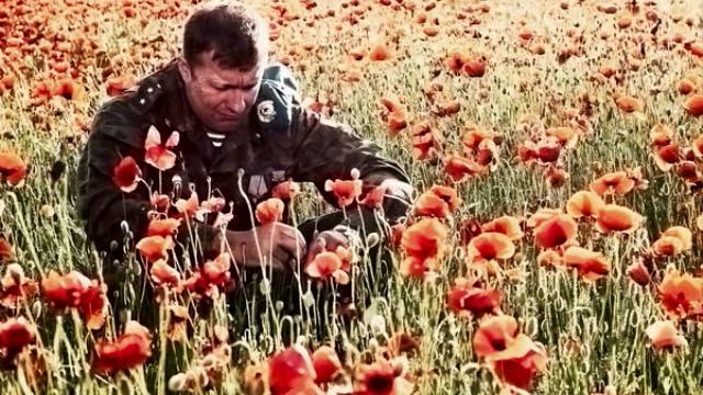 Андрей Буков - Чёрная Трава смотреть онлайн