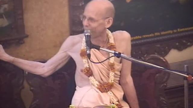 What Is The Short Route For Ultimate Success - Jayadvaita Swami смотреть онлайн