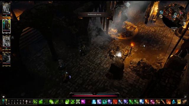 Divinity: Original Sin II Definitive Edition | 4-Player Coop | #17 - Maesters and Puzzles смотреть онлайн