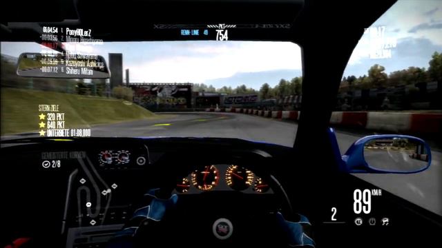 need for speed shift PS3 PHQ#6# Einhorn fährt Lamborghini murcielago смотреть онлайн